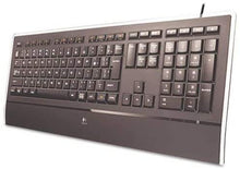 Load image into Gallery viewer, Logitech Illuminated Ultrathin Keyboard with Backlighting - 920-000914 920000914