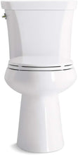 Load image into Gallery viewer, Kohler Brevia Elongated Toilet Seat with Q2 Advantage