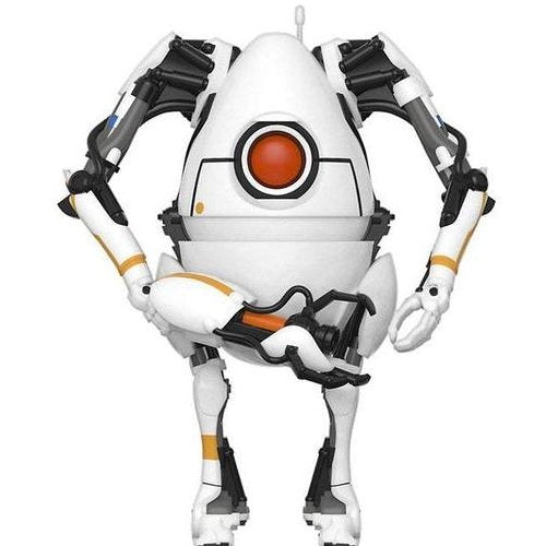 Funko Pop Games: Portal - P-Body Collectible Vinyl Figure