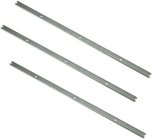 Load image into Gallery viewer, POWERTEC 128280 13-3/8 Inch HSS Planer Knives for Ridgid R4330, Set of 3
