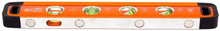 Load image into Gallery viewer, Swanson Tool Co SVT011 11-Inch Savage Aluminum Torpedo Level with Neodymium Magnets