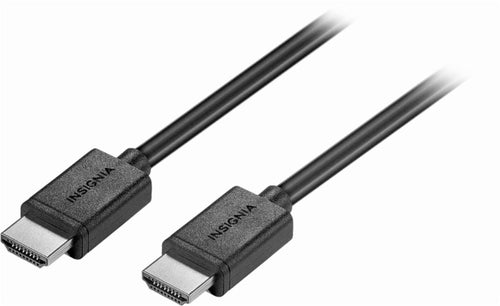 Insignia™ - 8' HDMI Cable - Black