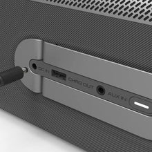 Load image into Gallery viewer, VIZIO SP30-E0 Smart Cast Crave Go Multi-Room Wireless Speaker, Gray (2017 Model)