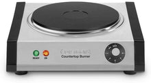 Load image into Gallery viewer, Cuisinart Countertop Single Burner