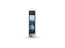 Load image into Gallery viewer, Philips Sonicare Premium Plaque Control replacement toothbrush heads, HX9044/95, BrushSync technology, Black 4-pk