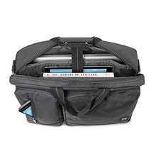 Load image into Gallery viewer, Solo Duane 15.6 Inch Laptop Hybrid Briefcase, Converts to Backpack, Grey
