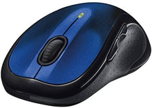 Load image into Gallery viewer, Logitech Logitech M510 Wireless Laser Mouse-blue