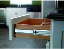 Load image into Gallery viewer, Everbilt 20 in. Soft-Close Ball Bearing Full Extension Drawer Slide (1-Pair)