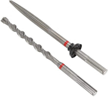 Load image into Gallery viewer, Hilti 120-Volt SDS Max TE 50-AVR Corded Rotary Hammer Drill Kit with Pointed Chisel, Drill Bit and Power Cord