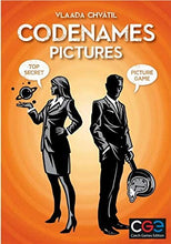 Load image into Gallery viewer, Codenames: Pictures