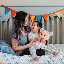 Load image into Gallery viewer, Cry Babies Goodnight Coney - Sleepy Time Baby Doll with LED Lights and Lullabies