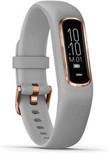 Load image into Gallery viewer, Garmin vivosmart 4 Activity Fitness Tracker Ox Heart Rate Monitor Band