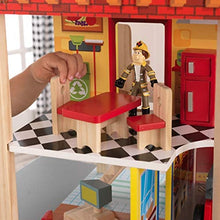 Load image into Gallery viewer, Kidkraft Fire Station Set