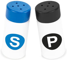 Load image into Gallery viewer, Imagination Generation Wood Eats! Backyard Barbecue Condiments Set (5pcs)