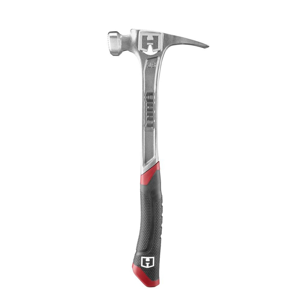 Hart 16 oz. QuickStrike Steel Framing Hammer HH16SMQ
