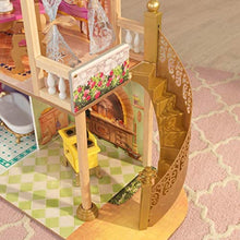 Load image into Gallery viewer, KidKraft Disney Princess Royal Celebration Dollhouse
