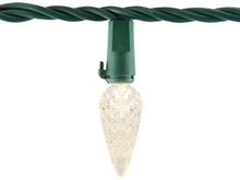 Load image into Gallery viewer, Home Accents Holiday 150-Light C6 LED Warm White String Lights