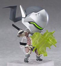Load image into Gallery viewer, Good Smile Overwatch: Genji (Classic Skin Version) Nendoroid Action Figure