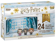 Load image into Gallery viewer, Funko Advent Calendar: Harry Potter - 24 Vinyl Figures (2020)