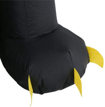 Load image into Gallery viewer, Gemmy Holiday Fire and Ice Dragon