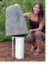 Load image into Gallery viewer, Dekorra 107-FS Rock Enclosure Model 107, Fieldstone