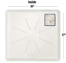 Load image into Gallery viewer, Eastman Washing Machine Drain Pan