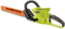 Load image into Gallery viewer, Ryobi 24in. 40-Volt Lith-ion Cordless Hedge Trimmer (Bare Tool)