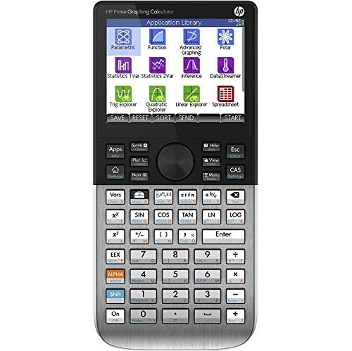 HP Prime Graphing Calculator