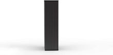 Load image into Gallery viewer, Suncast Commercial 19 Cubic Ft. Heavy-Duty Resin Cabinet with 4 Shelves, Black