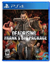 Load image into Gallery viewer, Dead Rising 4: Frank&#39;s Big Package - PlayStation 4 Standard Edition
