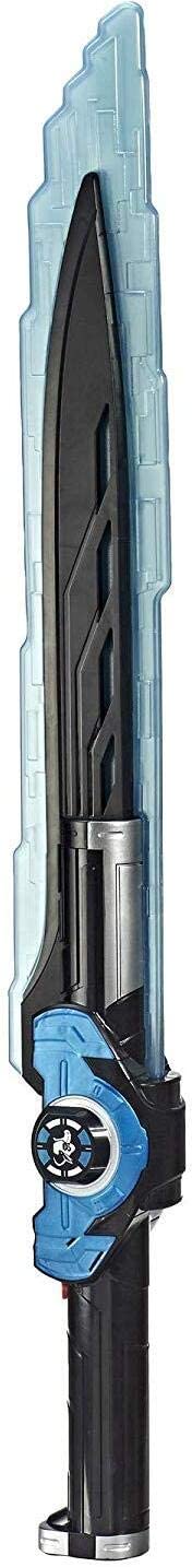 Power Rangers Beast Morphers Beast-X Electronic Saber, Power Rangers Sword Toy