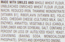 Load image into Gallery viewer, Pepperidge Farm Goldfish, made with Whole Grain Cheddar, 30 Ounce