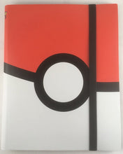 Load image into Gallery viewer, Ultra Pro Pokemon - Poke Ball Full-View 9-Pocket PRO-Binder