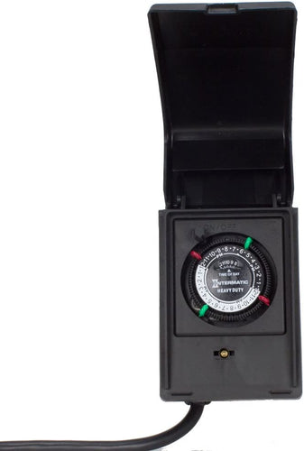 Intermatic HB11K Outdoor Timer, 1-Pack, Black