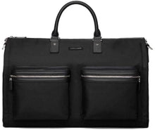Load image into Gallery viewer, Hook &amp; Albert Men&#39;s Convertible Fabric Garment Weekender Bag