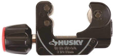 Load image into Gallery viewer, Husky Quick Release 1-1/8 in. Mini Tube Cutter