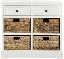 Load image into Gallery viewer, Safavieh American Homes Collection Herman Vintage Grey Storage Unit