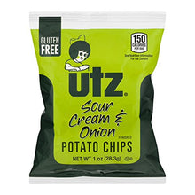 Load image into Gallery viewer, Utz Potato Chip Variety Pack, 18 count Single Bags