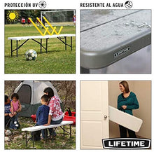 Load image into Gallery viewer, Lifetime Portable Folding Bench
