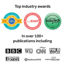 Load image into Gallery viewer, BlueSmart mia (Blue) Smart Baby Feeding Monitor - Track &amp; Analyze Baby&#39;s Feeding in Real-Time