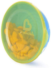 Load image into Gallery viewer, Munchkin 43877 4 Bowls/Lids 2 Spoons Love-A-Bowls Set