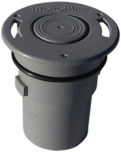 HW5 Hi-Flow Caretaker 99 Bayonet Gray In-Floor Pool Pop Up Head Replacement