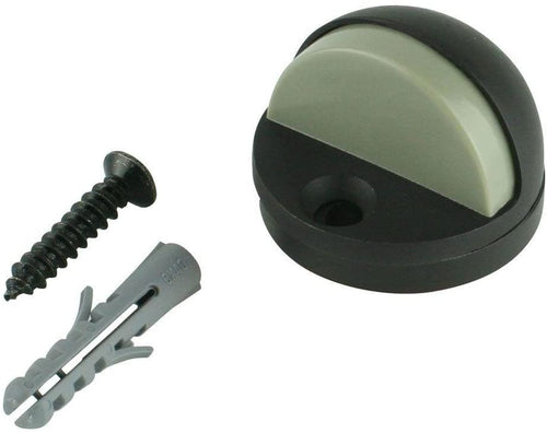 Everbilt Oil-Rubbed Bronze Adjustable Floor Doorstop