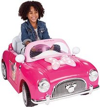 Load image into Gallery viewer, Minnie Convertible 6V Battery-Powered Huffy Ride-On