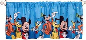 Disney Pooh Window Valance Delightful Day