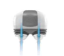 Load image into Gallery viewer, HoMedics Percussion Action Plus Massager with Heat