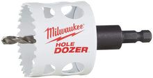 Load image into Gallery viewer, MILWAUKEE 49-22-4023 9pc PC HOLE DOZER General-Purpose Hole Saw Kit for Metal Aluminum Wood Plastic