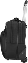 Load image into Gallery viewer, Targus Metro Rolling Laptop Case Bag for Business Commuter with Durable Water Resistant, Expandable Compartments, Trolley Strap, Padded Protection fits up to 16-Inch Notebook Screen, Black (TBR003US)