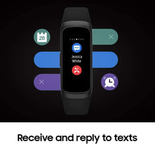 Load image into Gallery viewer, Samsung Galaxy Fit Silver (Bluetooth), SM-R370NZSAXAR – US Version with Warranty