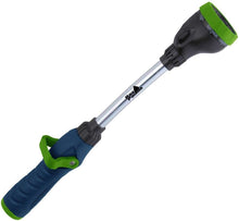 Load image into Gallery viewer, Ray Padula Thumb Control 8-Pattern Hose Nozzle Mini Wand